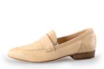 Manfield Loafers in maat 37 Geel | 10% extra korting, Kleding | Dames, Schoenen, Verzenden, Geel, Overige typen, Zo goed als nieuw