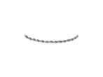 Fossil JEWELRY Mannen Armband - Zilverkleurig, Verzenden, Nieuw