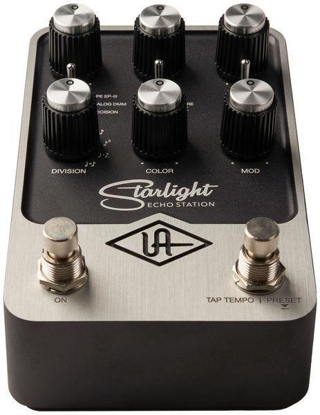 Universal Audio Starlight Delay Pedal -EINDEJAARS AANBIEDING, Muziek en Instrumenten, Effecten, Nieuw, Ophalen of Verzenden