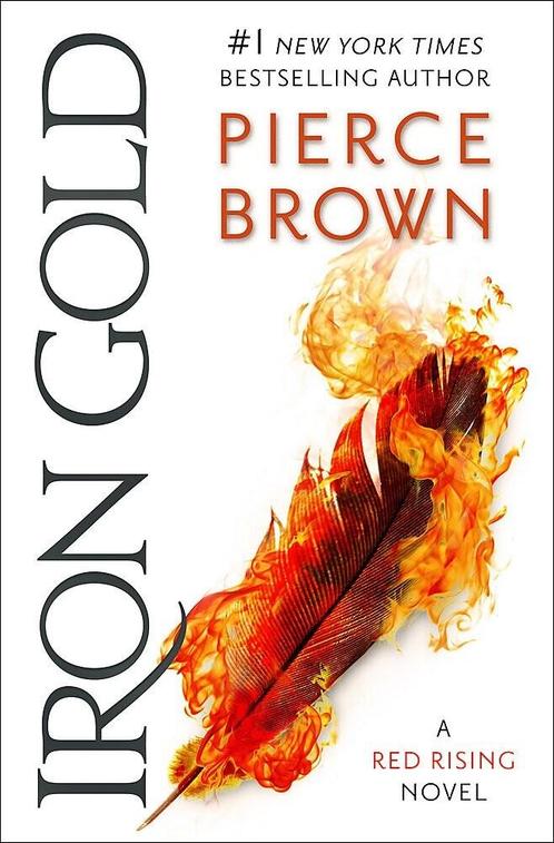 Iron Gold 9781473646551 Pierce Brown, Boeken, Taal | Engels, Zo goed als nieuw, Verzenden