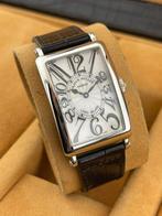 Franck Muller - Long Island - 952 QZ - Unisex - 2010-2020, Sieraden, Tassen en Uiterlijk, Horloges | Heren, Nieuw
