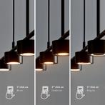 Nordlux Clyde-hanglamp-Moodmaker™ 3 step dimmable-LED, Verzenden, Zo goed als nieuw