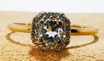 Zonder Minimumprijs - Ring - 14 karaat Geel goud - 0.27ct., Nieuw