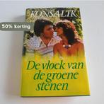 Vloek van de groene stenen 9789010036339 Heinz G. Konsalik, Verzenden, Gelezen, Heinz G. Konsalik