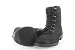 Tamaris Veterboots in maat 38 Zwart | 10% extra korting, Tamaris, Verzenden, Zwart, Overige typen
