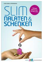 Slim nalaten & schenken 2015 9789059513280, Verzenden, Zo goed als nieuw, Ciska Sikkel-Spierenburg