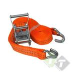 Sjorband - spanband 2 Ton 8 Meter X Breed 35mm - Spanner - B, Ophalen of Verzenden, Nieuw