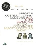 Abbott and Costello Laugh-a-thon (Box Set) DVD (2003) Bud, Zo goed als nieuw, Verzenden