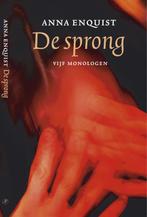 De sprong 9789029515634 Anna Enquist, Boeken, Verzenden, Gelezen, Anna Enquist