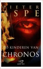 Pieter Aspe - De kinderen van Chronos 9789903248016, Verzenden, Gelezen, Pieter Aspe