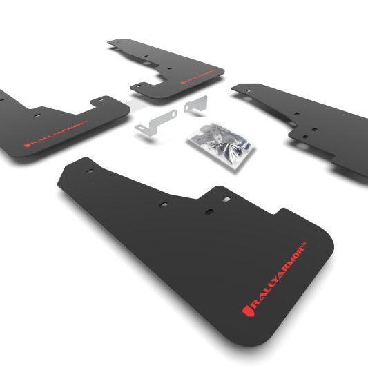 Rally Armor 16-25 Dodge Durango GT/Hellcat/RT/SRT 392/SXT, Auto-onderdelen, Carrosserie en Plaatwerk, Ophalen of Verzenden