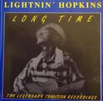 cd - Lightnin Hopkins - Long Time, Verzenden, Zo goed als nieuw