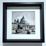 Cristina Bergoglio - The light of Venice. WITH FRAME - NO, Antiek en Kunst