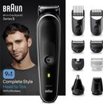 Braun All-In-One Multigroomer - Series 5 MGK5410 - 9-in-1, Verzenden, Nieuw