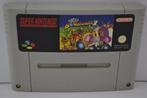 Super Bomberman 2 (SNES EUR), Spelcomputers en Games, Games | Nintendo Super NES, Zo goed als nieuw, Verzenden