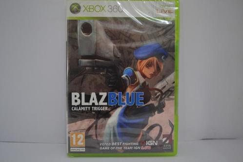 BlazBlue - Calamity Trigger - SEALED (360), Spelcomputers en Games, Games | Xbox 360, Zo goed als nieuw, Verzenden