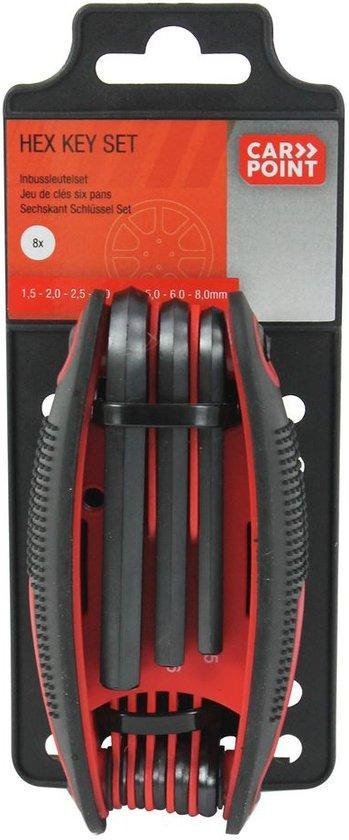 Inbussleutelset, Doe-het-zelf en Verbouw, Gereedschap | Handgereedschap, Verzenden