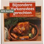 Bijzondere varkensvleesgerechten 9789036603119, Boeken, Kookboeken, Verzenden, Gelezen, Rebo Productions