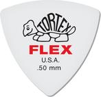 Jim Dunlop 456P050 Tortex Flex bas plectrum 0.50 mm 6-pack, Muziek en Instrumenten, Ophalen of Verzenden, Nieuw, Elektrische basgitaar
