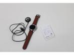 Samsung Galaxy Watch4 Classic - Smartwatch heren en dames -, Verzenden, Zo goed als nieuw