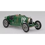 CMC 1:18 - Modelauto - CMC Bugatti T35 GP England #12, Nieuw