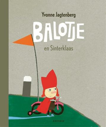 Boek: Balotje - Balotje en Sinterklaas - (als nieuw)