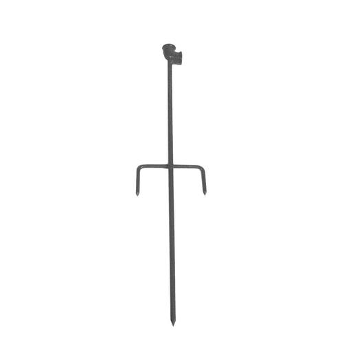 Talen Tools Metalen Sectorpiket Elleboog - 1/2 Aansluiti..., Tuin en Terras, Tuinslangen, Nieuw, Ophalen of Verzenden