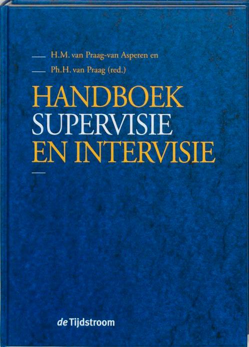 Handboek supervisie en intervisie 9789058980021, Boeken, Studieboeken en Cursussen, Zo goed als nieuw, Verzenden