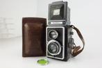 Zeiss Ikon Ikoflex I 6x6 mit Novar 75mm f3,5 #10216 + grün, Nieuw