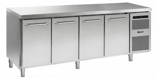 Koelwerkbank Gram K2207 CSG DL DL DL DR, Zakelijke goederen, Horeca | Keukenapparatuur, Nieuw in verpakking, Bakkerij en Slagerij