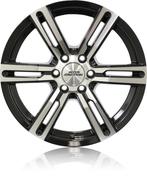 18 inch velgen Mercedes Sprinter | Volkswagen Crafter 6x130, Nieuw, Velg(en), Ophalen of Verzenden, 18 inch