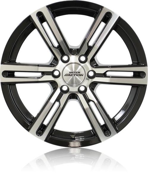 18 inch velgen Mercedes Sprinter | Volkswagen Crafter 6x130, Auto-onderdelen, Banden en Velgen, Velg(en), Nieuw, 18 inch, Ophalen of Verzenden