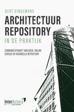 Architectuur repository in de praktijk 9789464927962, Boeken, Verzenden, Zo goed als nieuw, Bert Dingemans