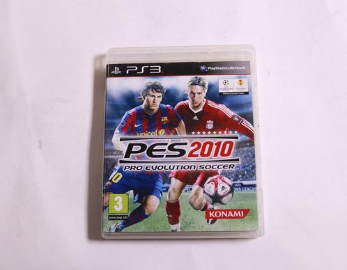 Playstation 3 - PES 2010 Pro Evolution Soccer, Spelcomputers en Games, Games | Sony PlayStation 3, Ophalen of Verzenden