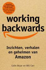 Working backwards 9789400512030 Bill Carr, Verzenden, Zo goed als nieuw, Bill Carr
