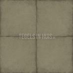 Vloertegel wandtegel vintage cypress 20x20cm r9, Ophalen, Keramiek, Nieuw, 10 m² of meer