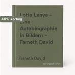 Lotte Lenya - Eine Autobiographie in Bildern - Farneth David, Verzenden, Nieuw, Farneth David