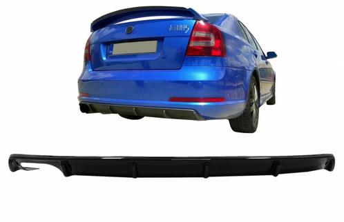 Diffuser Skoda Octavia II 04-09 Glans Zwart, Auto-onderdelen, Carrosserie en Plaatwerk, Ophalen of Verzenden