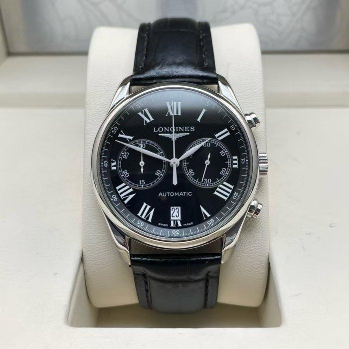 Longines - Master Collection - L2.629.4 - Heren - 2010-2020, Sieraden, Tassen en Uiterlijk, Horloges | Antiek