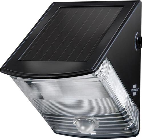 Brennenstuhl LED-zonnelamp met bewegingssensor /, Huis en Inrichting, Lampen | Losse lampen, Zo goed als nieuw, Ophalen of Verzenden