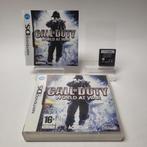 Call of Duty World at War Nintendo DS, Ophalen of Verzenden, Nieuw