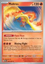 Moltres 146/165 holo pokemon 151, Hobby en Vrije tijd, Verzamelkaartspellen | Pokémon, Ophalen of Verzenden, Nieuw, Losse kaart