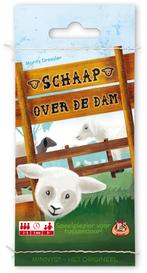 Minnys: Schaap over de Dam | White Goblin Games -, Hobby en Vrije tijd, Gezelschapsspellen | Bordspellen, Verzenden, Nieuw