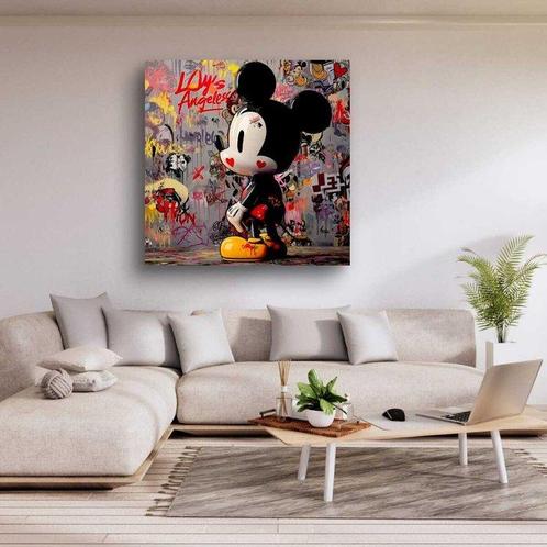 Urban3DArt (1971) - Baby Mouse Limited Edition, Antiek en Kunst, Kunst | Schilderijen | Modern