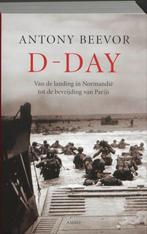 D-Day 9789026320972 Antony Beevor, Boeken, Oorlog en Militair, Verzenden, Gelezen, Antony Beevor