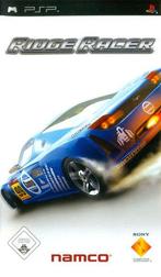 Ridge Racer-Duits (PSP) Gebruikt, Ophalen of Verzenden, Zo goed als nieuw