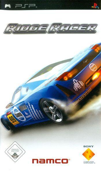 Ridge Racer-Duits (PSP) Gebruikt, Spelcomputers en Games, Games | Sony PlayStation Portable, Zo goed als nieuw, Ophalen of Verzenden