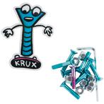 Krux Krome Allen 1 - Inbus Skateboard boutenset, Verzenden, Nieuw