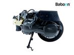 Motorblok Yamaha XC 180 Riva 1983-1985 (XC180) New Take Off, Gebruikt