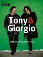 Tony & Giorgio, Allan, Tony,Locatelli, Giorgio, Boeken, Kookboeken, Gelezen, Giorgio Locatelli, Tony Allan, Verzenden